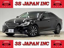 2015 Toyota Mark X