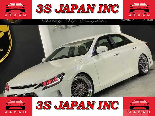 2009 Toyota Mark X