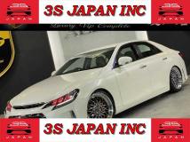 2009 Toyota Mark X
