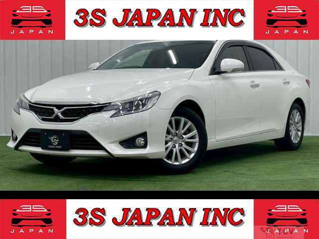 2012 Toyota Mark X