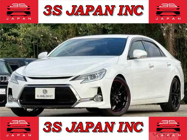 2014 Toyota Mark X