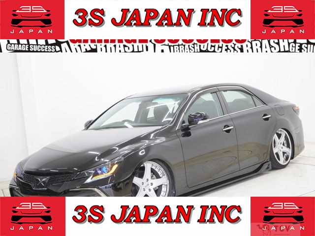 2011 Toyota Mark X