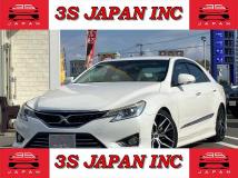 2015 Toyota Mark X