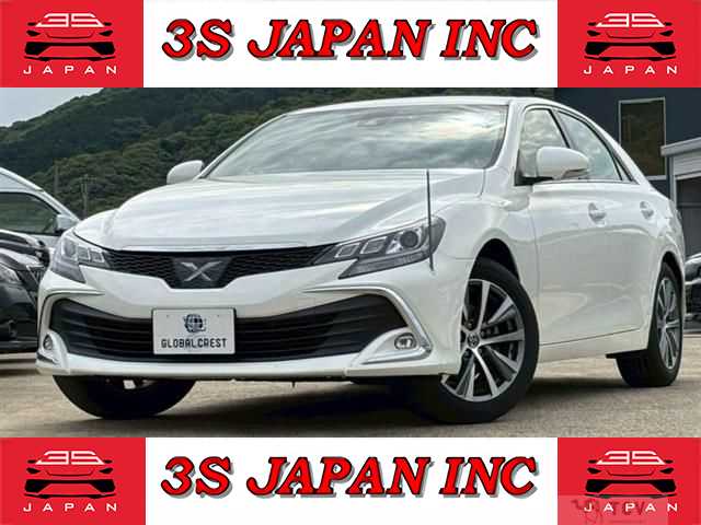 2017 Toyota Mark X