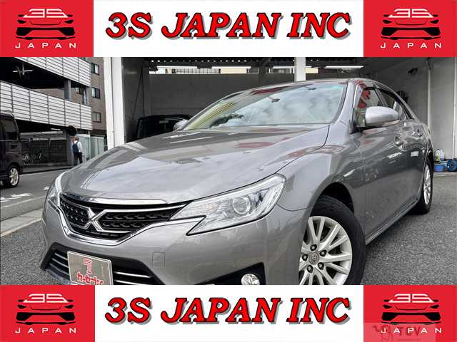 2013 Toyota Mark X