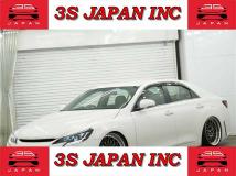 2011 Toyota Mark X