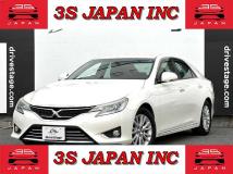 2015 Toyota Mark X