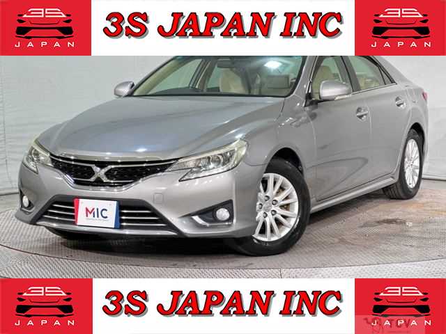 2013 Toyota Mark X