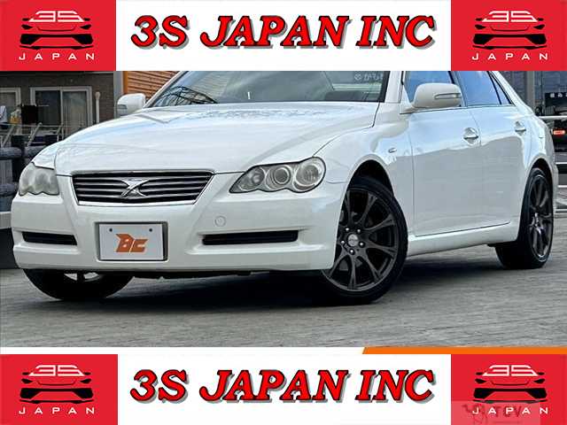 2005 Toyota Mark X