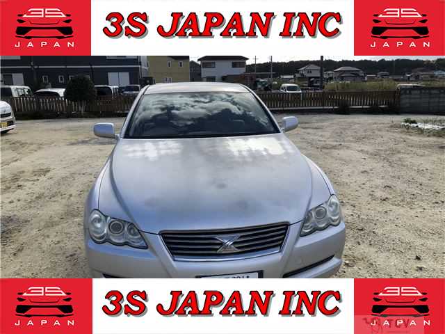 2005 Toyota Mark X