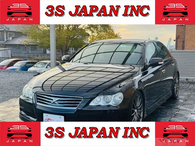 2009 Toyota Mark X