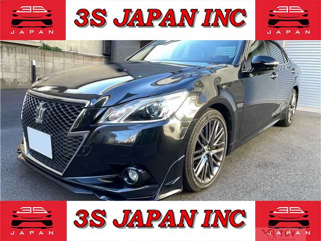2014 Toyota Crown