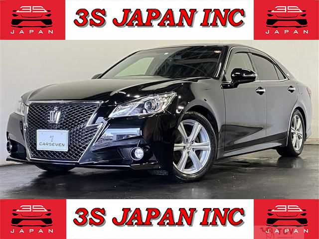 2013 Toyota Crown