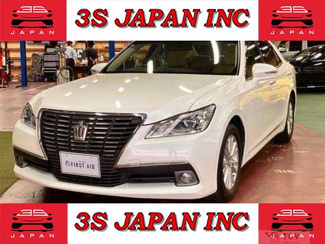2013 Toyota Crown