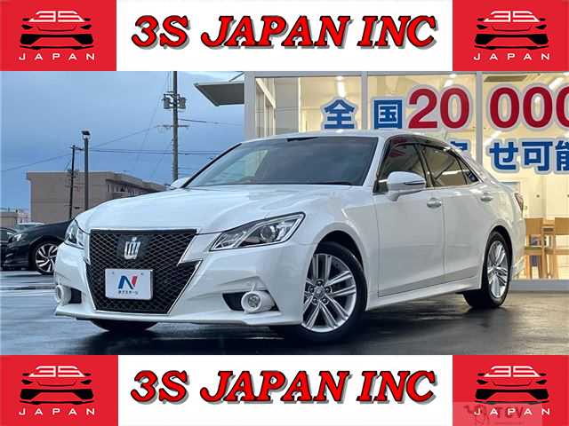 2013 Toyota Crown