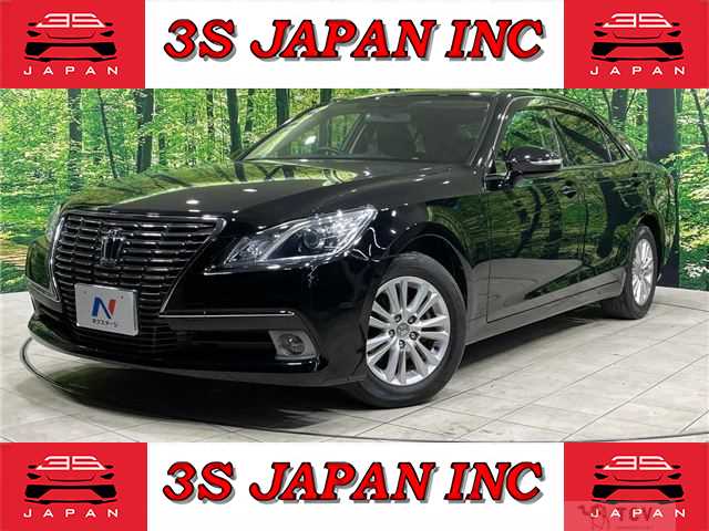 2013 Toyota Crown
