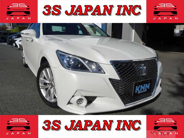 2013 Toyota Crown