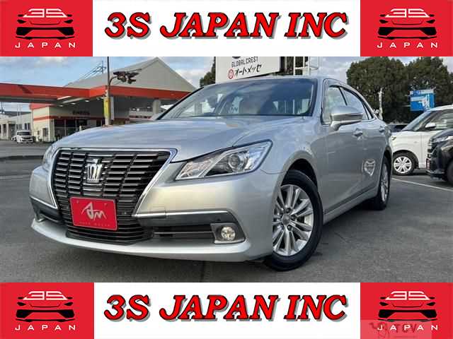 2014 Toyota Crown