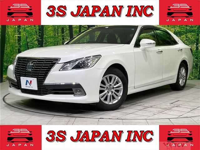 2013 Toyota Crown