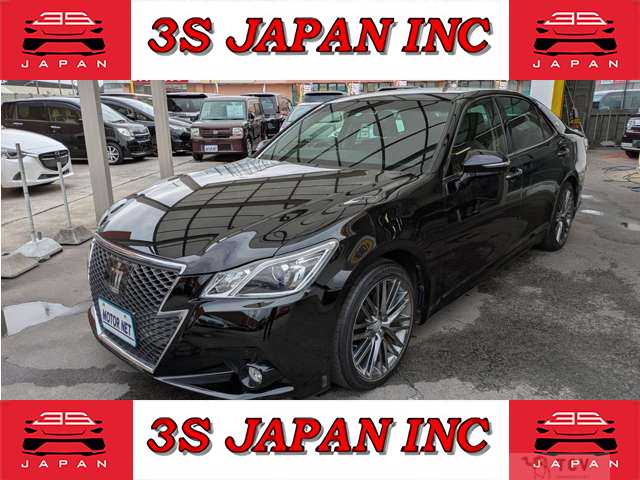 2013 Toyota Crown