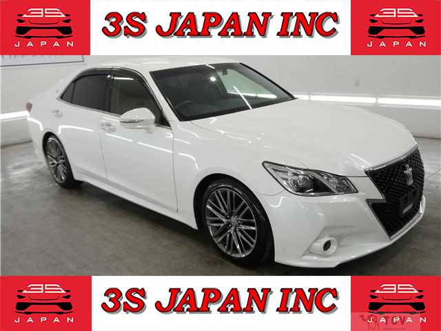 2013 Toyota Crown