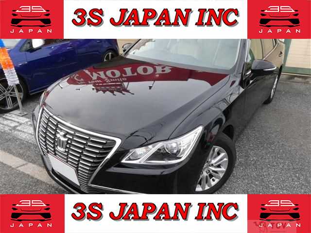 2014 Toyota Crown