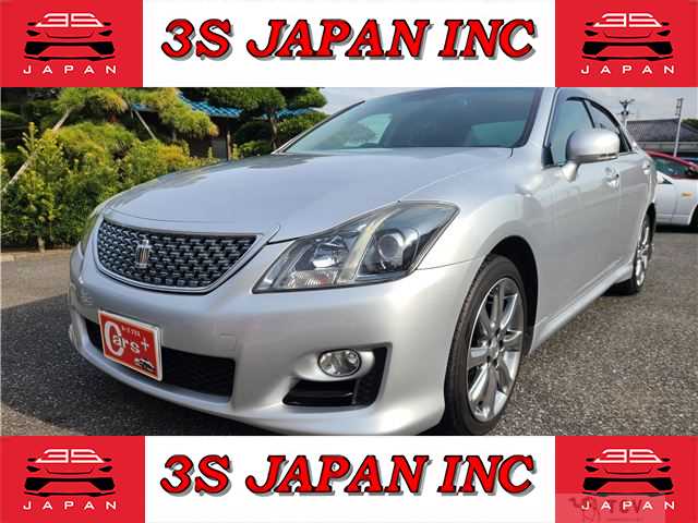 2008 Toyota Crown