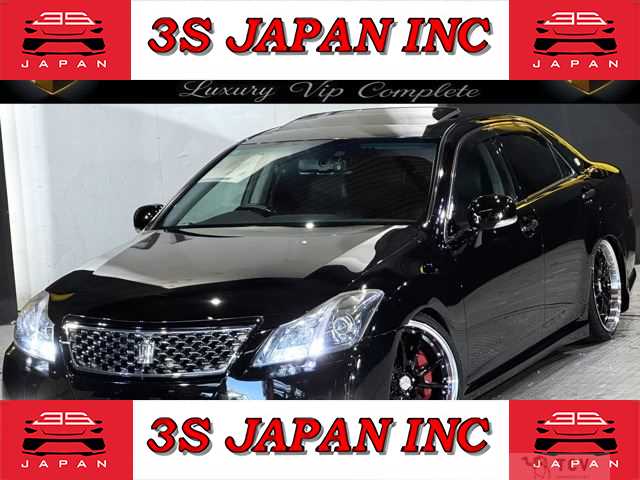 2010 Toyota Crown
