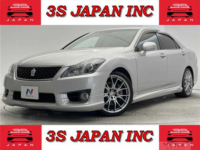 2008 Toyota Crown