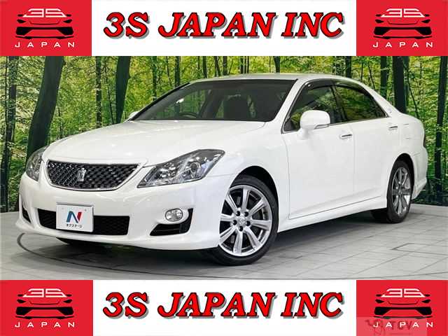 2008 Toyota Crown