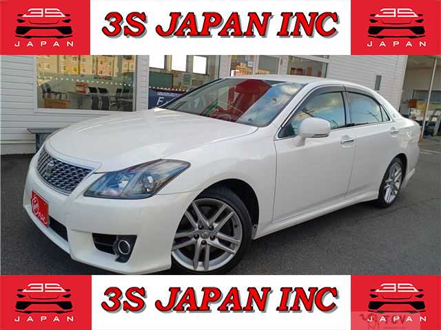 2010 Toyota Crown
