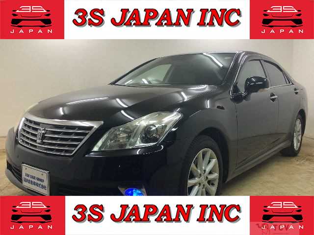 2011 Toyota Crown