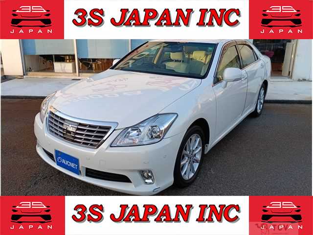 2010 Toyota Crown