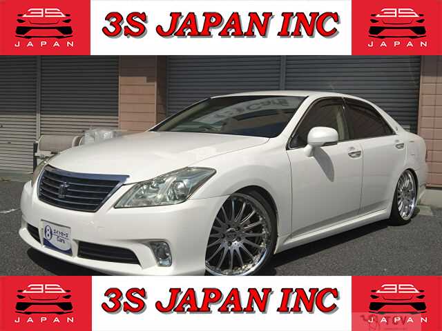 2011 Toyota Crown