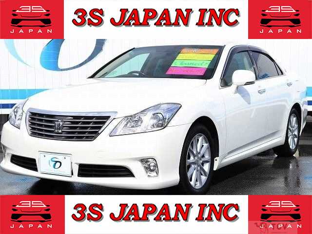2010 Toyota Crown