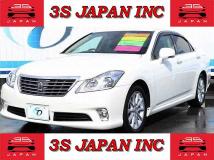 2010 Toyota Crown