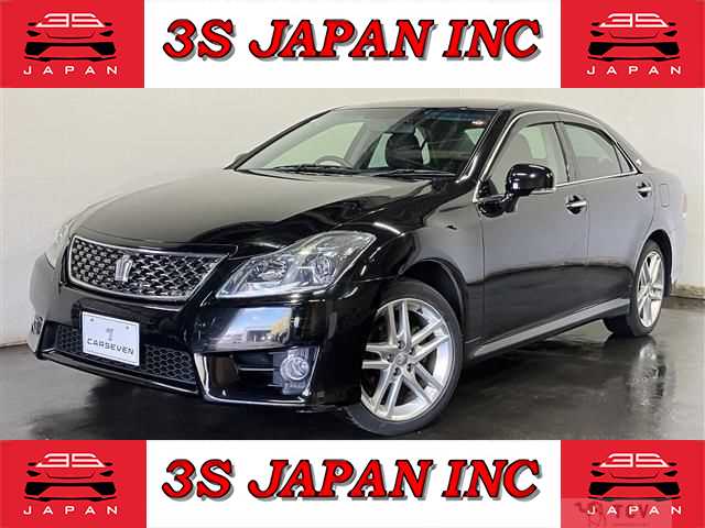 2012 Toyota Crown