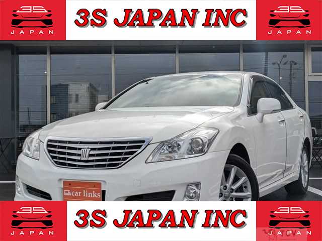 2009 Toyota Crown