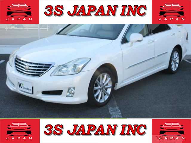2009 Toyota Crown