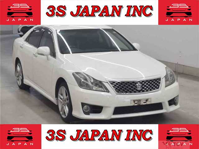 2011 Toyota Crown