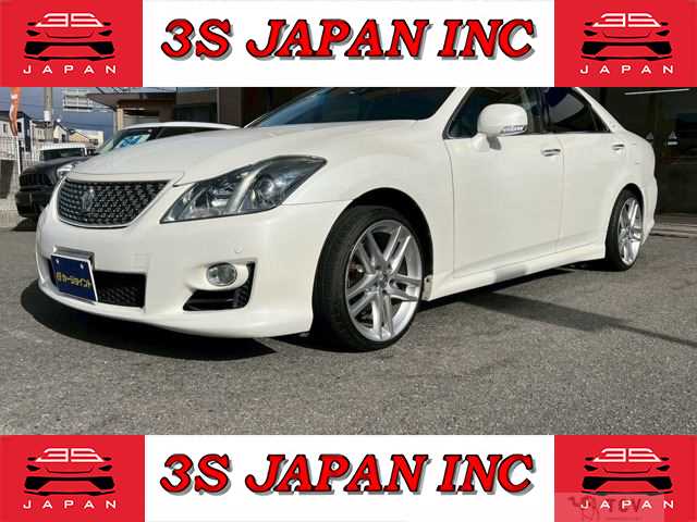 2008 Toyota Crown