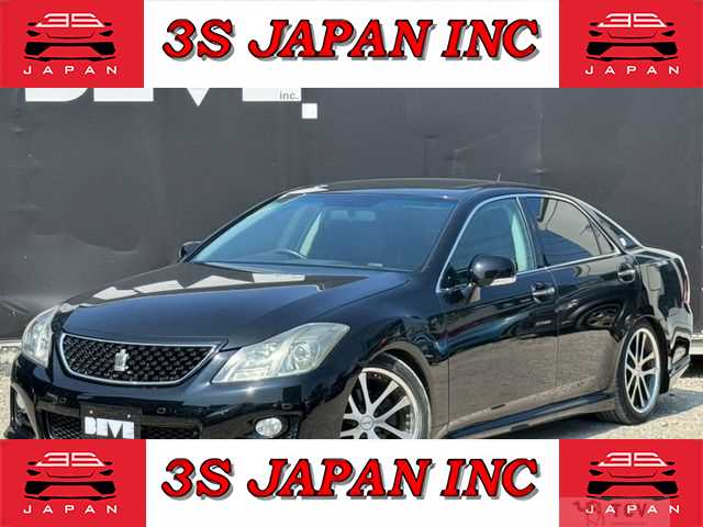 2008 Toyota Crown