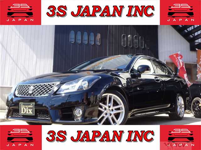 2012 Toyota Crown