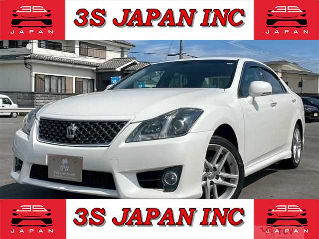 2010 Toyota Crown