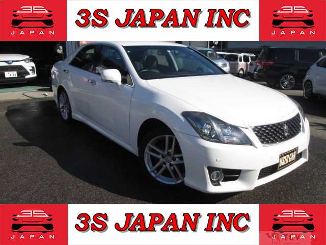 2010 Toyota Crown