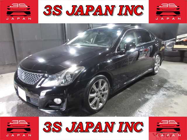 2008 Toyota Crown