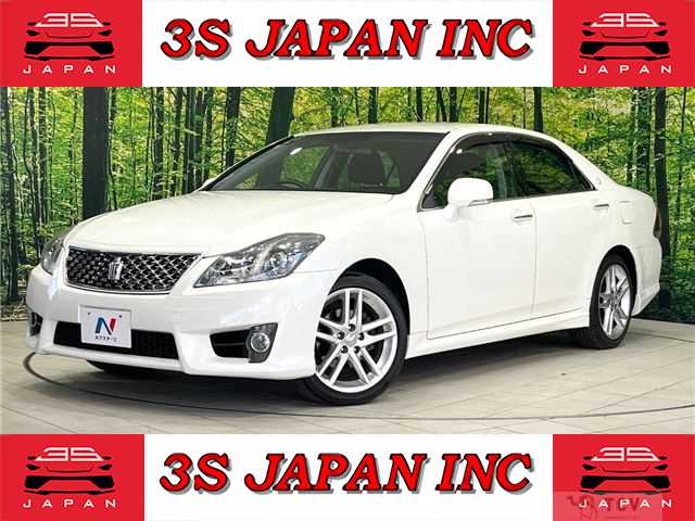 2011 Toyota Crown