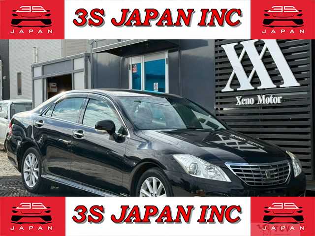 2009 Toyota Crown