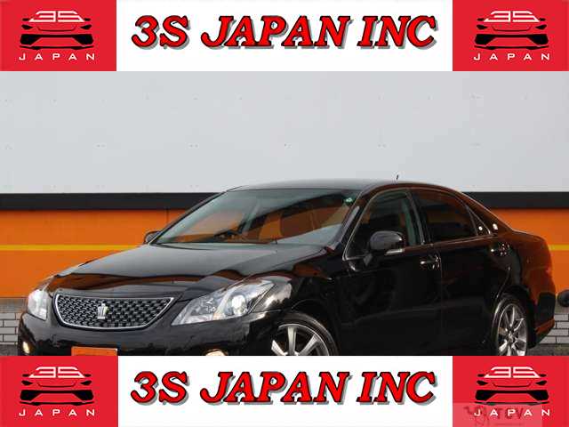 2009 Toyota Crown