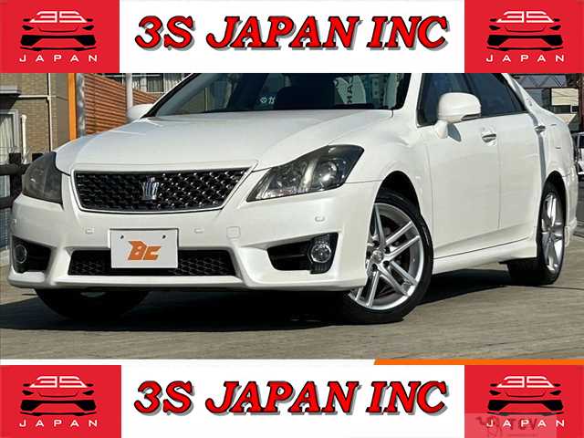 2010 Toyota Crown